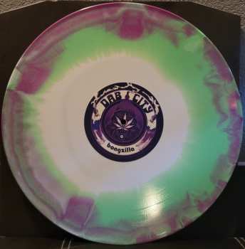 2LP Bongzilla: Dab City CLR | LTD