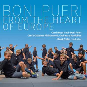Album Boni Pueri: From the Heart of Europe
