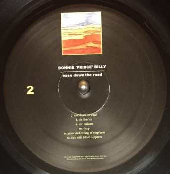 LP Bonnie "Prince" Billy: Ease Down The Road
