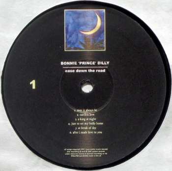LP Bonnie "Prince" Billy: Ease Down The Road