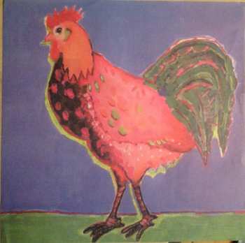 LP Bonnie "Prince" Billy: Ease Down The Road