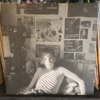 LP Bonnie "Prince" Billy: Singer's Grave A Sea Of Tongues / Barely Regal DLX