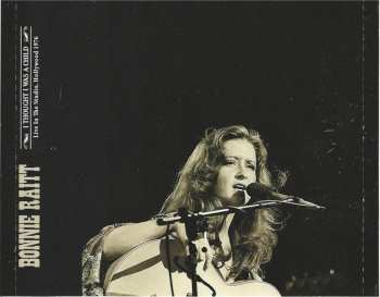 CD Bonnie Raitt: I Thought I Was A Child