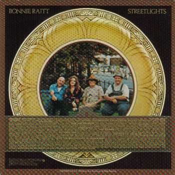 5CD/Zestaw pudełkowy Bonnie Raitt: Original Album Series
