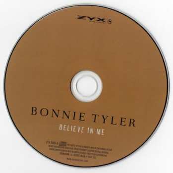 CD Bonnie Tyler: Believe In Me