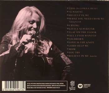CD Bonnie Tyler: Rocks And Honey