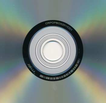 4CD/Zestaw pudełkowy Bonnie Tyler: The RCA Years