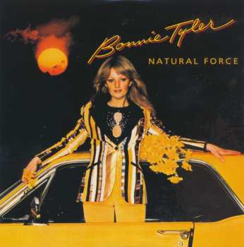 4CD/Zestaw pudełkowy Bonnie Tyler: The RCA Years