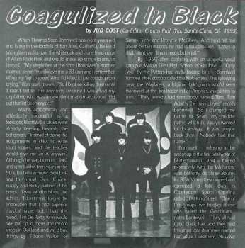 CD The Music Machine: Beyond The Garage