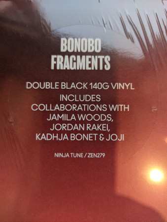 2LP Bonobo: Fragments