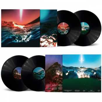 2LP Bonobo: Fragments