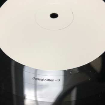 LP Bonsai Kitten: Love And Let Die