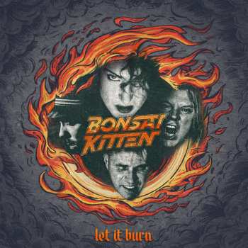 Album Bonsai Kitten: Let It Burn