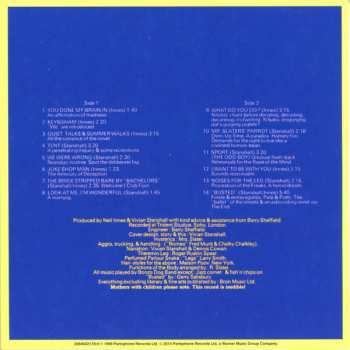 5CD/Zestaw pudełkowy Bonzo Dog Doo-Dah Band: Original Album Series