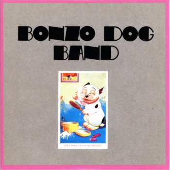5CD/Zestaw pudełkowy Bonzo Dog Doo-Dah Band: Original Album Series
