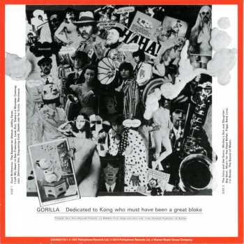 5CD/Zestaw pudełkowy Bonzo Dog Doo-Dah Band: Original Album Series