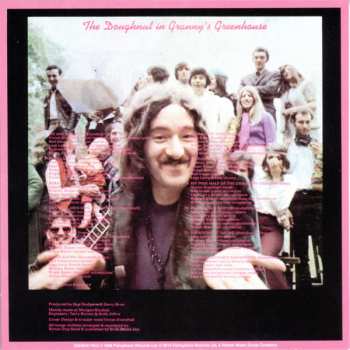 5CD/Zestaw pudełkowy Bonzo Dog Doo-Dah Band: Original Album Series
