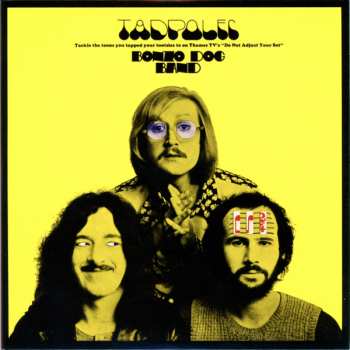 5CD/Zestaw pudełkowy Bonzo Dog Doo-Dah Band: Original Album Series