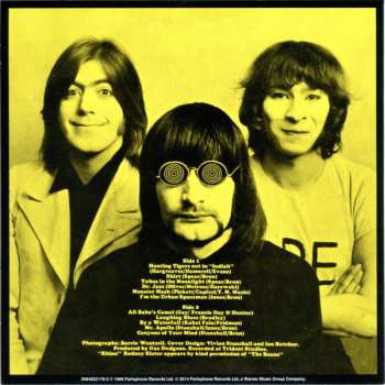 5CD/Zestaw pudełkowy Bonzo Dog Doo-Dah Band: Original Album Series