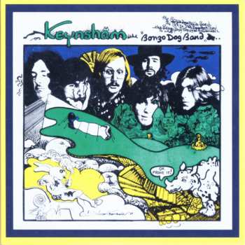 5CD/Zestaw pudełkowy Bonzo Dog Doo-Dah Band: Original Album Series