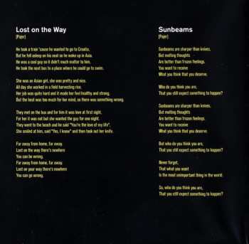 CD Boo: Listen