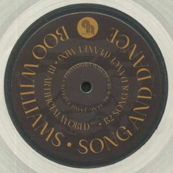 LP Boo Williams: Song & Dance