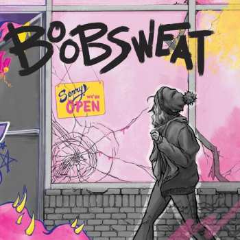 CD Boob Sweat: Sorry We're Open