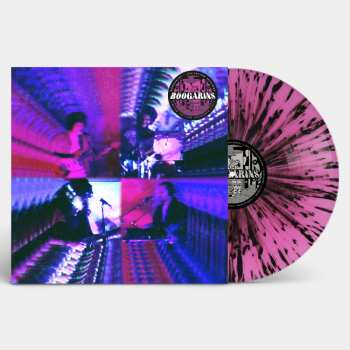 LP Boogarins: Levitation Sessions CLR | LTD