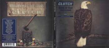 CD Clutch: Book Of Bad Decisions DIGI