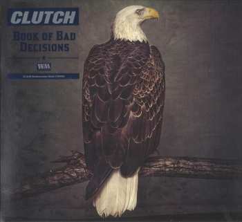 CD Clutch: Book Of Bad Decisions DIGI
