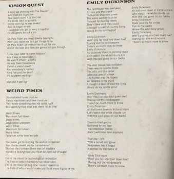 CD Clutch: Book Of Bad Decisions DIGI