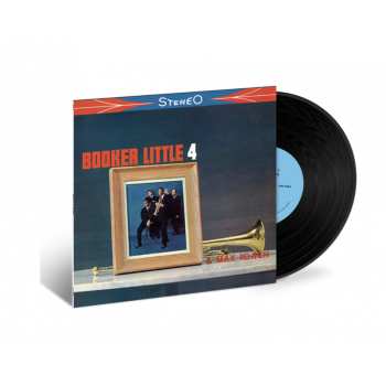 LP Max Roach: Booker Little 4 & Max Roach