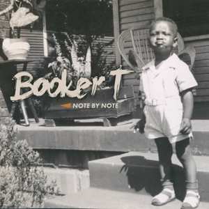 CD Booker T. Jones: Note By Note