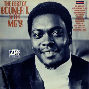 LP Booker T & The MG's: The Best Of Booker T. & The MG's