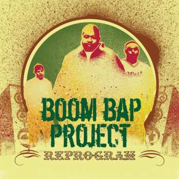 Album Boom Bap Project: Reprogram