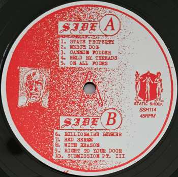 LP Bootlicker: 1000 Yd. Stare