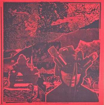 LP Bootlicker: 1000 Yd. Stare