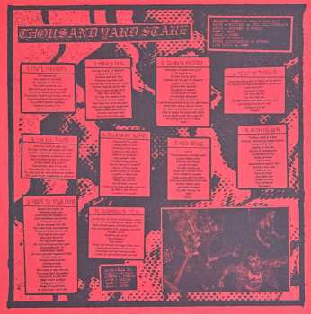 LP Bootlicker: 1000 Yd. Stare