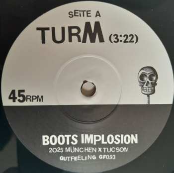 SP G.Rag/Zelig Implosion Deluxxe: Krautrock Mathematik