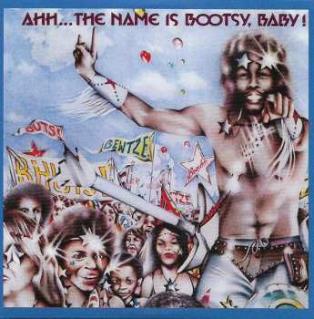5CD/Zestaw pudełkowy Bootsy's Rubber Band: Original Album Series