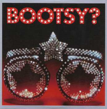 5CD/Zestaw pudełkowy Bootsy's Rubber Band: Original Album Series