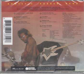 CD Bootsy's Rubber Band: Stretchin' Out In Bootsy's Rubber Band