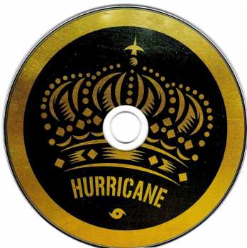 CD Booze & Glory: Hurricane DIGI