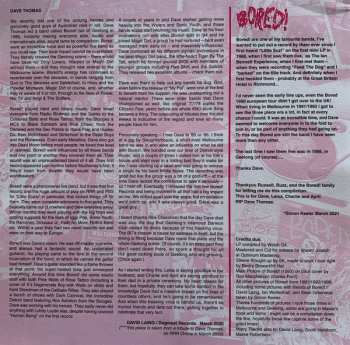 LP Bored!: Back For More