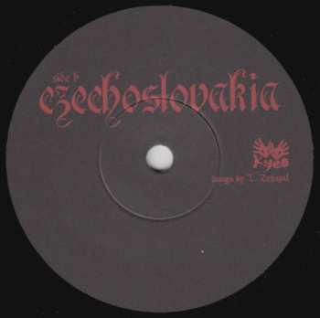 SP Boris: Czechoslovakia / Vrah LTD