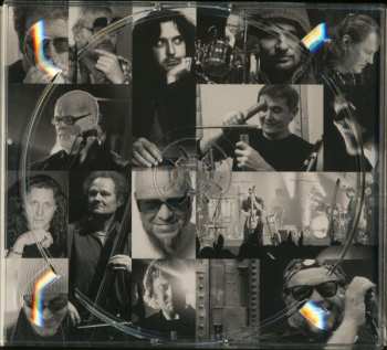 2CD Аквариум: 1995 2013