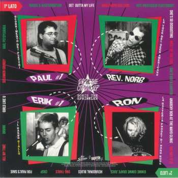 LP Boris The Sprinkler: 8 Testicled Pogo Machine