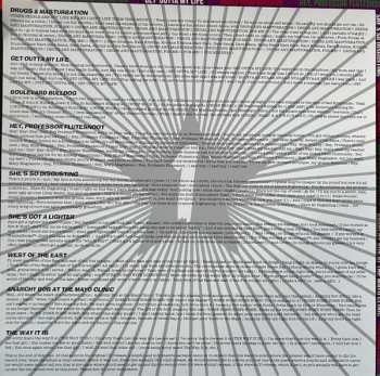 LP Boris The Sprinkler: 8 Testicled Pogo Machine