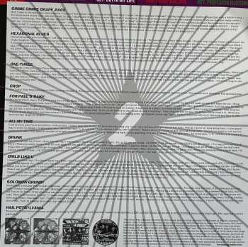 LP Boris The Sprinkler: 8 Testicled Pogo Machine