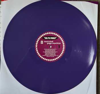 LP Boris The Sprinkler: 8 Testicled Pogo Machine